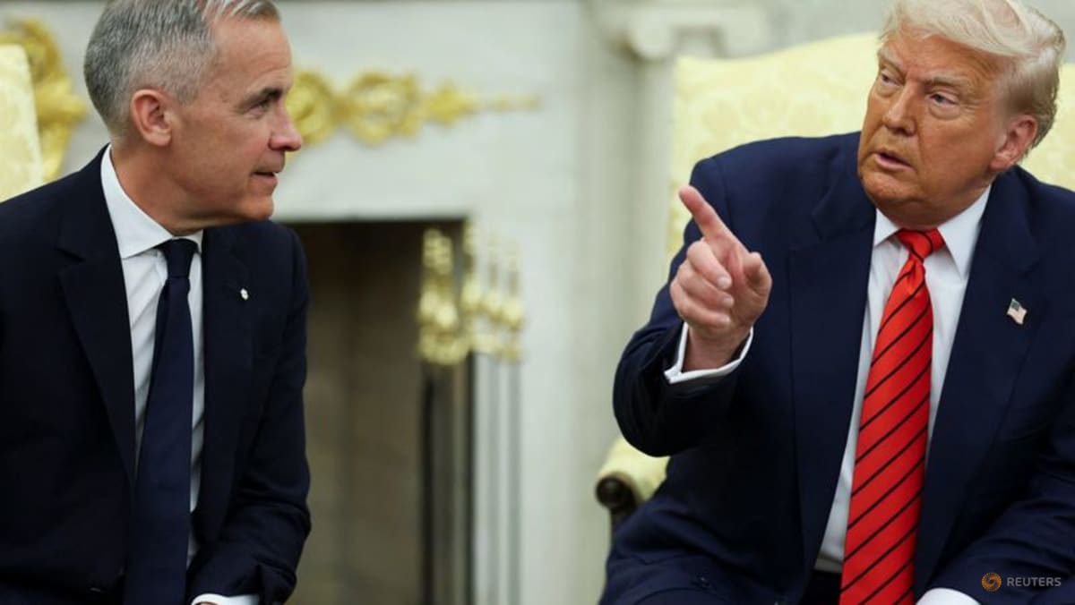 Canada rescinds digital services tax to advance stalled US trade talks ...
