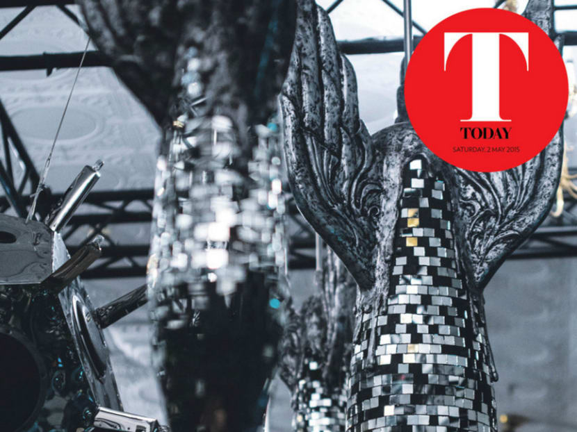 Art review: After Utopia