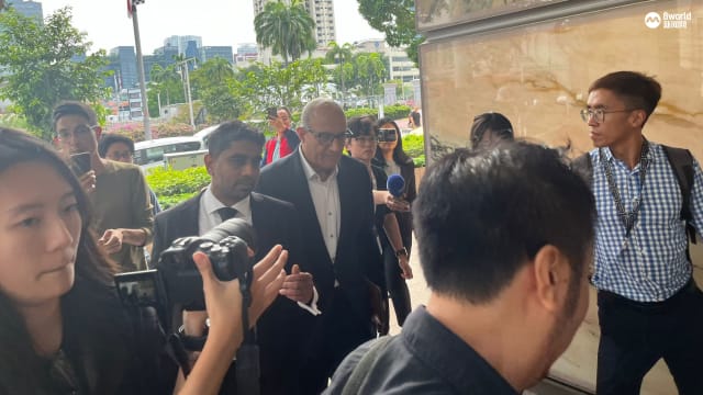 为何突修改易华仁控状？ 总检察署：用防贪法起诉有难以定罪风险
