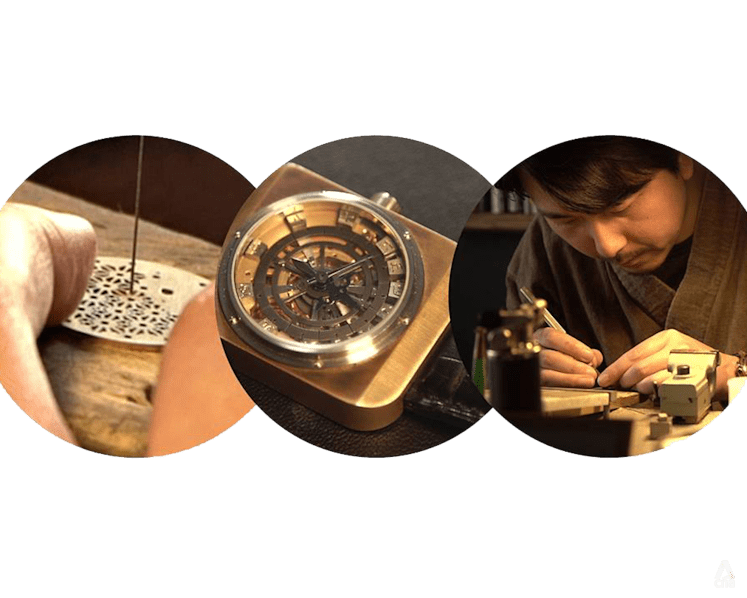 Why this Japanese watchmaker takes up to one year to make a single timepiece
