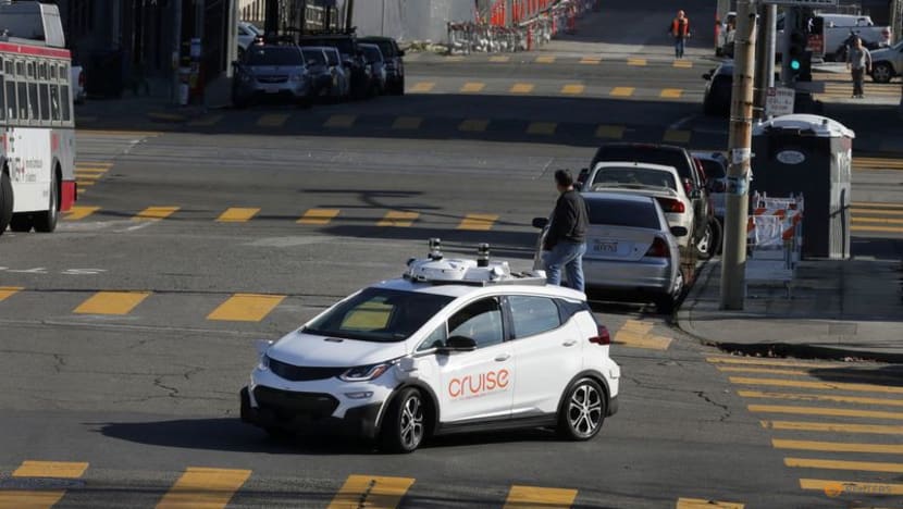 GM takes full control of Cruise in autonomous personal vehicle shift GM takes full control of Cruise in autonomous personal vehicle shift