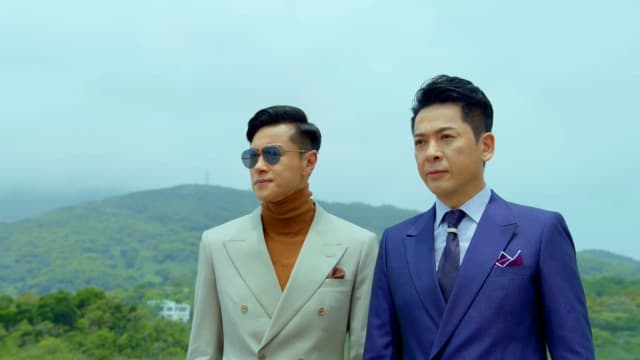 叠影狙击（第18集）：霆钊买凶杀晓晨