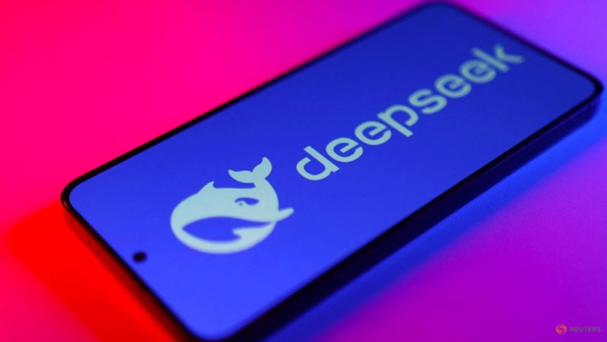 New downloads of DeepSeek suspended in South Korea, data protection agency says New downloads of DeepSeek suspended in South Korea, data protection agency says