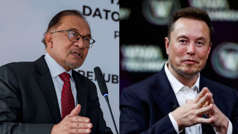 Commentary: PM Anwar rattles Malaysia’s business elite with his wooing of Tesla Commentary: PM Anwar rattles Malaysia’s business elite with his wooing of Tesla