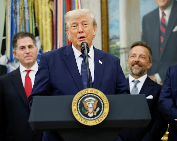 Trump calls Balogun red card U-turn a 'brilliant decision', UEFA says FIFA 'crossed a red line'