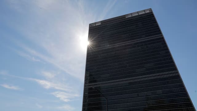 俄否决美议案 阻止联合国安理会通过外太空军备竞赛决议