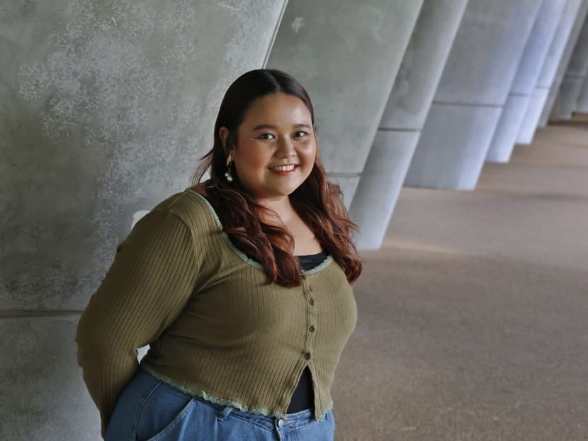 'Cried every day': NUS grad draws on her mental health struggles to advocate for others with similar issues 'Cried every day': NUS grad draws on her mental health struggles to advocate for others with similar issues