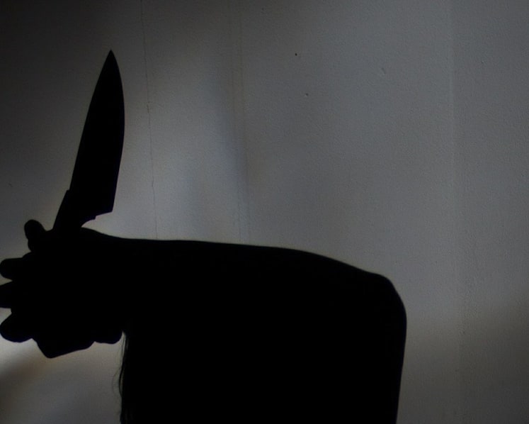 Man jailed 5.5 years for trying to kill hostess girlfriend in public, biting off her earlobe