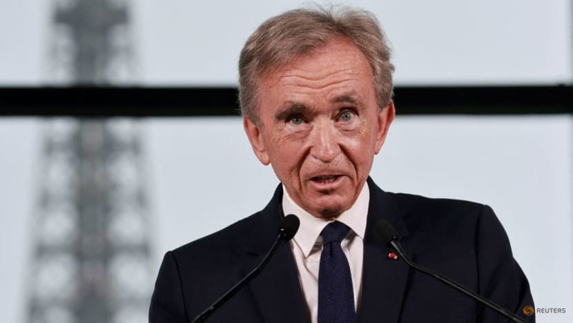 LVMH's Arnault, Red Bull in talks to buy French club Paris FC