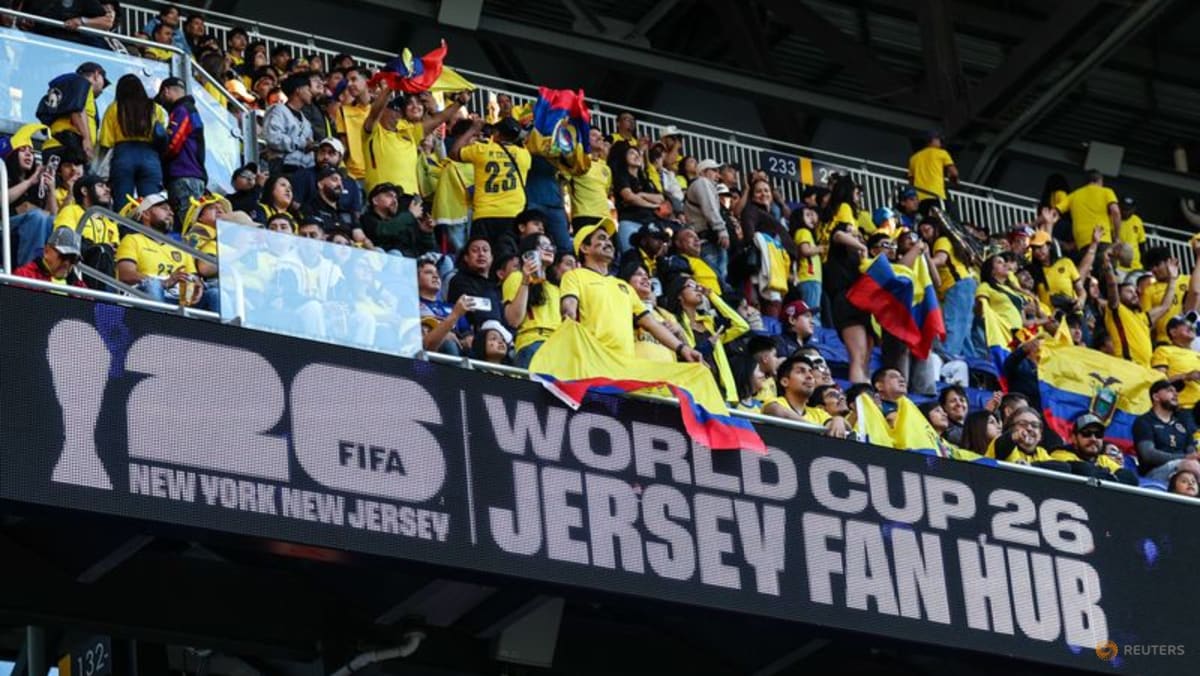 Miserly Ecuador eye World Cup breakthrough on back of unbeaten run