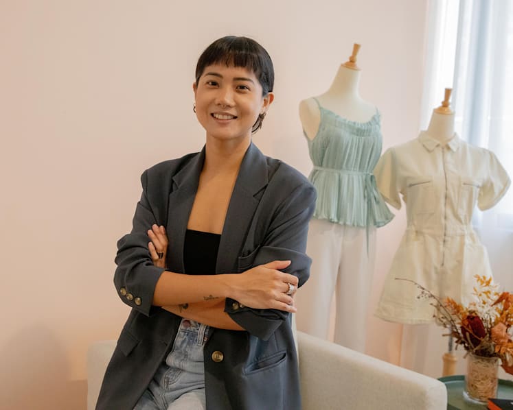 Up Close With… Dione Song, CEO of Love, Bonito