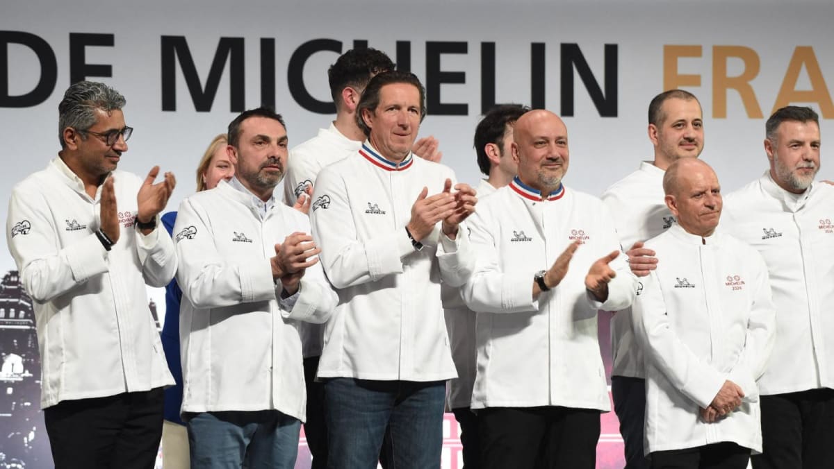 French chefs quake as Michelin prepares release of the 2025 edition French chefs quake as Michelin prepares release of the 2025 edition