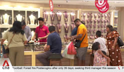 Soaring gold prices weigh on festive takings for Little India jewellery shops ahead of Deepavali