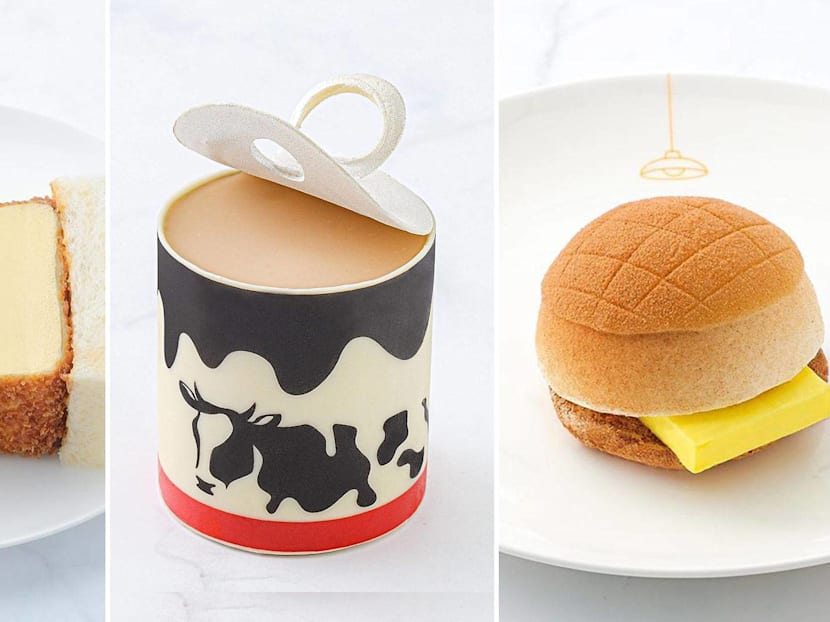 Milk Tea & Bolo Bun Given Whimsical Spin At Dominique Ansel&rsquo;s Hong Kong Cafe