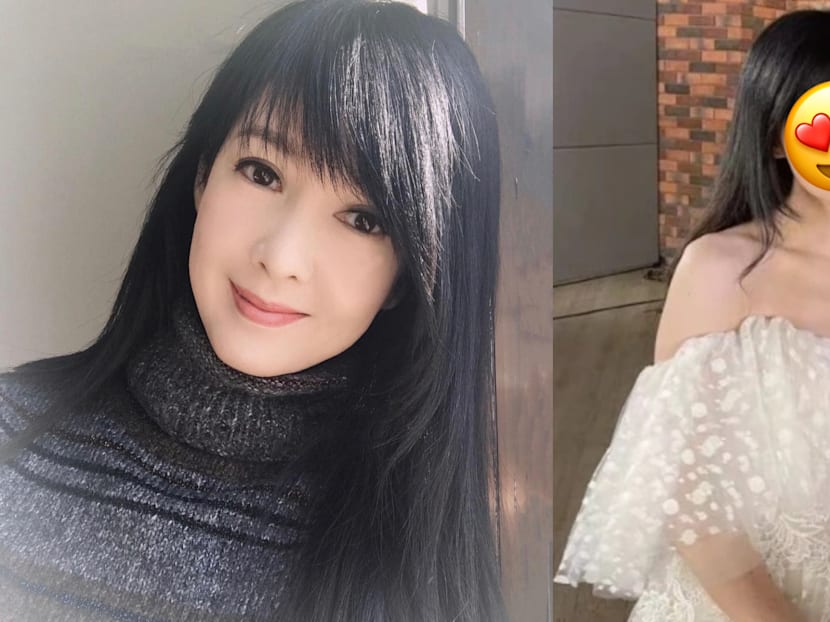 Netizens Amazed At How Youthful Vivian Chow, Who&rsquo;s Almost 54, Looks In New Unretouched Photos