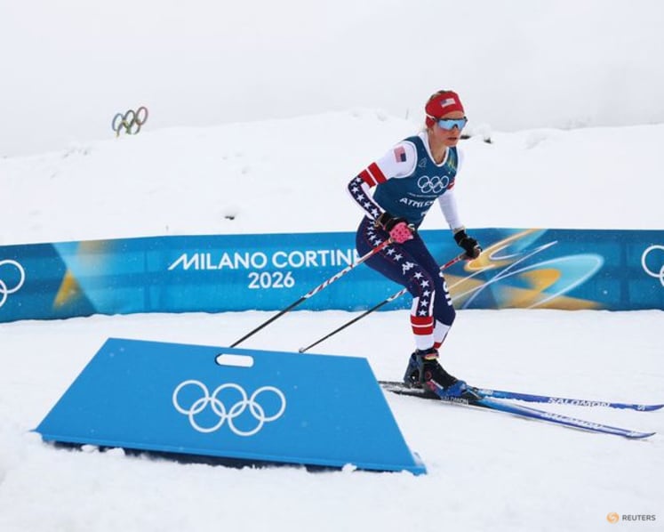 Cross-Country-Klaebo targets history, Pellegrino carries home hopes