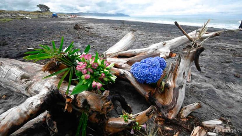 Woman dies in suspected New Zealand shark attack 