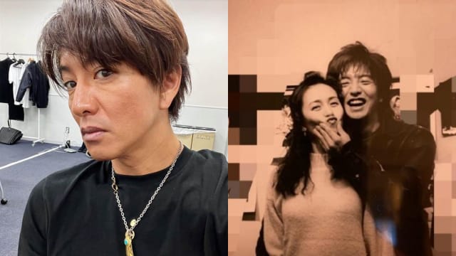 木村拓哉、工藤静香惊爆离婚！女方被围堵暧昧回应……