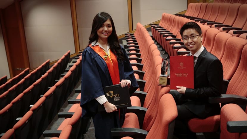 Teachers lauded for creating ‘safe space’ where students thrive