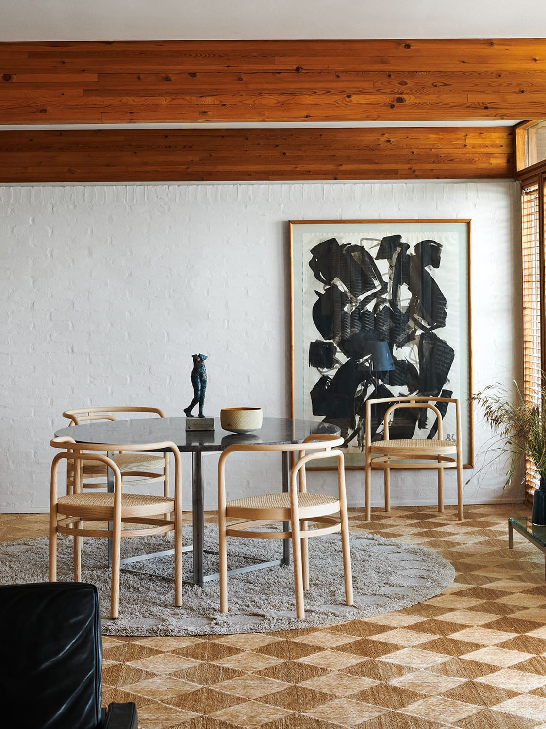 The legacy of furniture designer Poul Kjaerholm