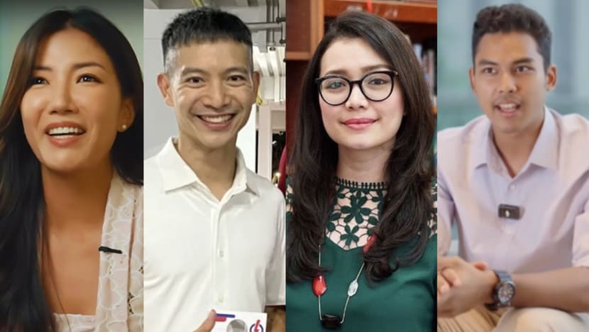 Not Just Pretty Faces: 10 GE2025 Candidates With Brains And Looks
