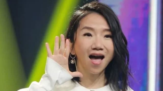 大家都在说“高潮”！陶晶莹自爆生子秘诀