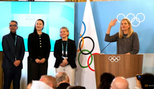 IOC hails 'incredible' Milano Cortina Games despite string of obstacles