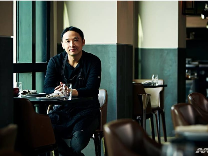 This Singaporean chef wants to usher in a new age of Asian cuisine This Singaporean chef wants to usher in a new age of Asian cuisine