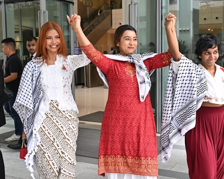 CNA Explains: Were the Singaporeans in pro-Palestinian procession case acquitted due to 'ignorance of law'?