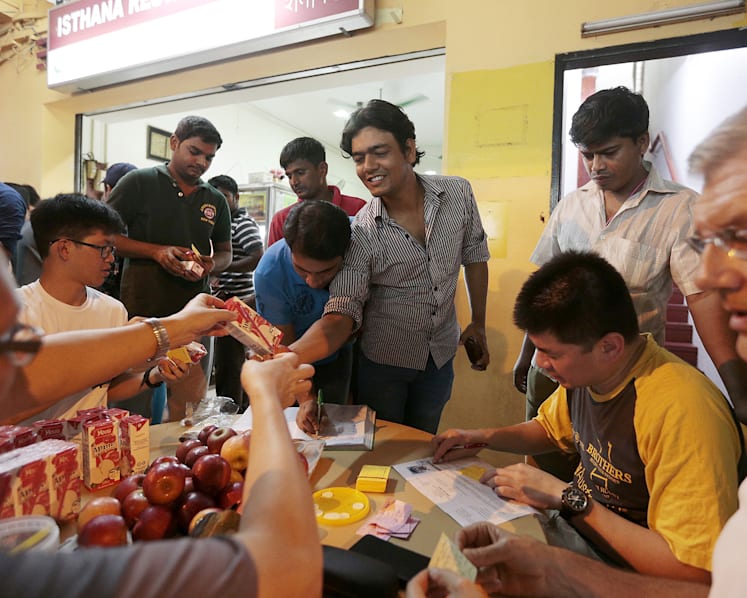 The Big Read: Making Singapore a better place for workers who come from afar