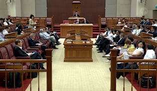 Introduction of Government Bills