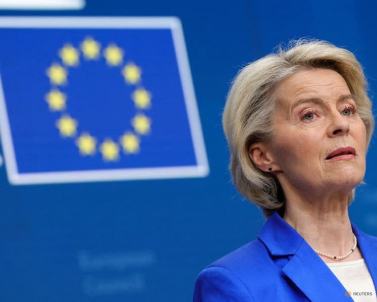 Major telcos urge EU's von der Leyen to ease merger rules to boost investments