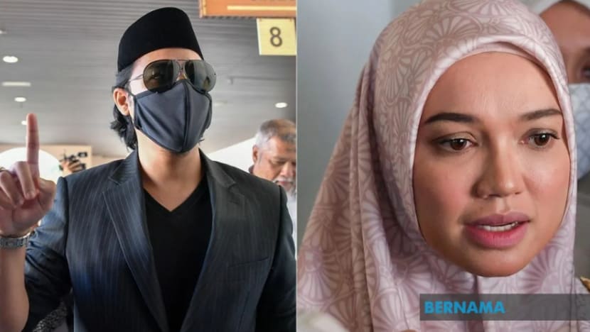 Syamsul lafaz cerai Puteri Sarah pada 18 April