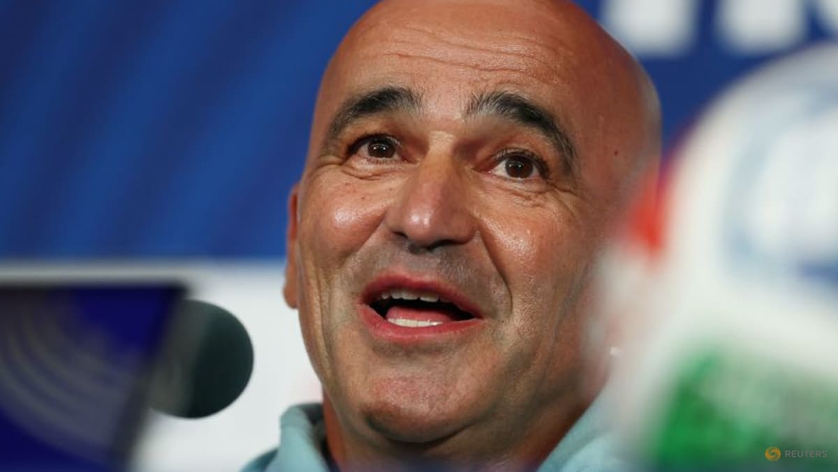 Martinez coy on future as he plots World Cup triumph for Portugal