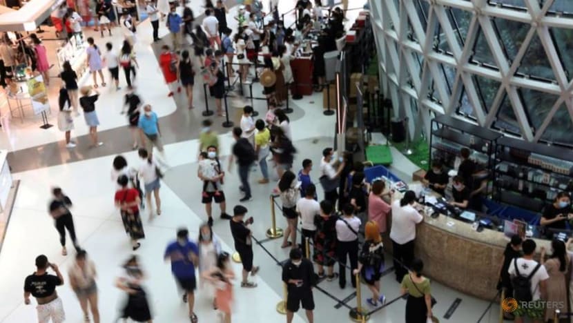 Commentary: China’s gold rush comes to Xi's tariff-free paradise