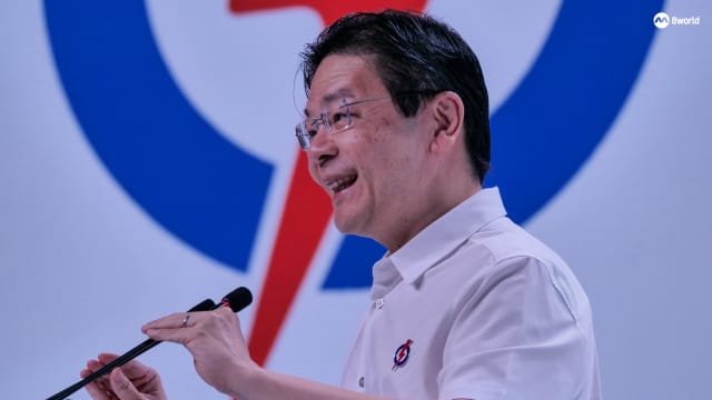 黄总理：人民行动党竞选政纲 是应对世界变迁的路线图
