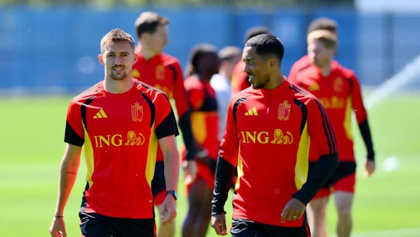 Belgium's De Bruyne says fourth World Cup is one he can enjoy