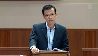 Debate on President’s speech: Kenneth Tiong on why Singapore must build inherent capacity