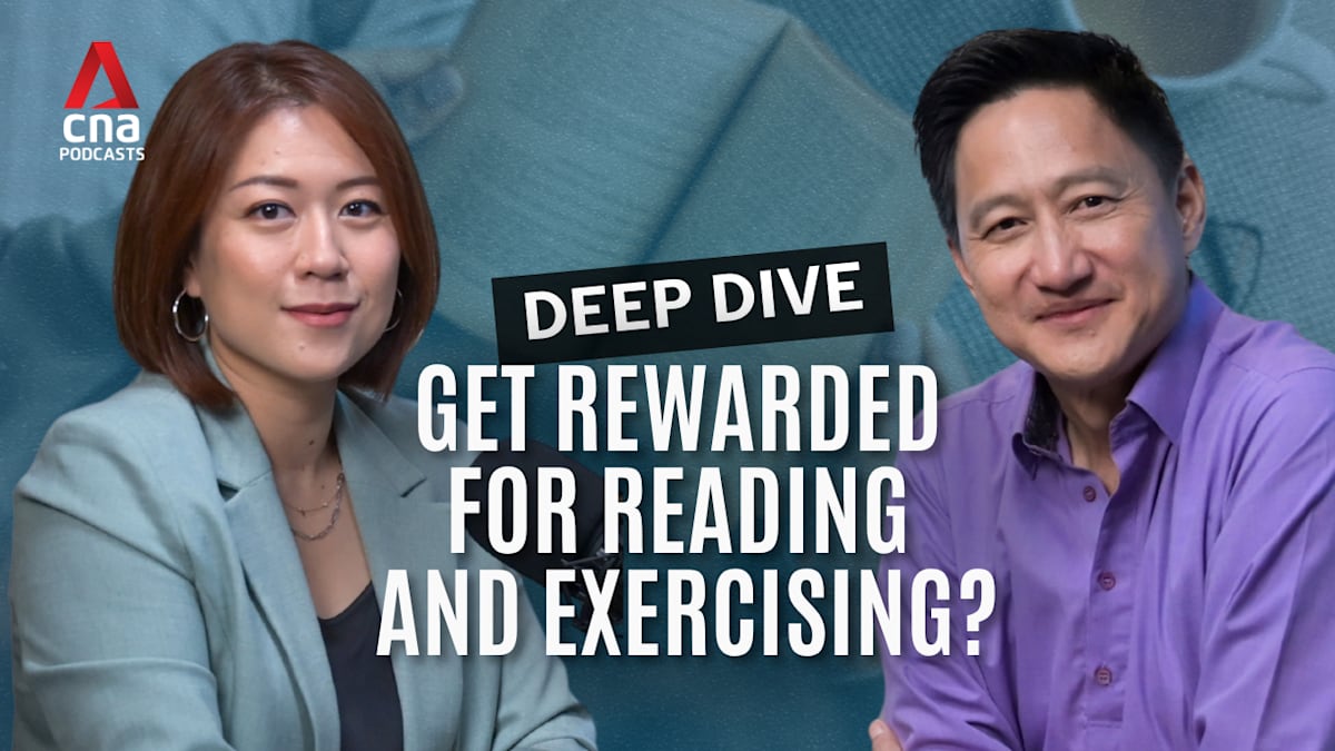 Deep Dive - Should we be rewarded for doing what's good for us?