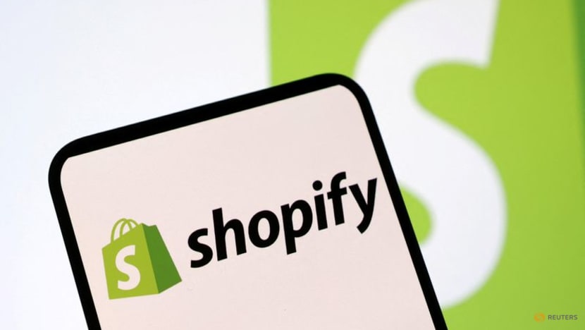 Shopify issues upbeat revenue forecast as demand defies tariff woes Shopify issues upbeat revenue forecast as demand defies tariff woes