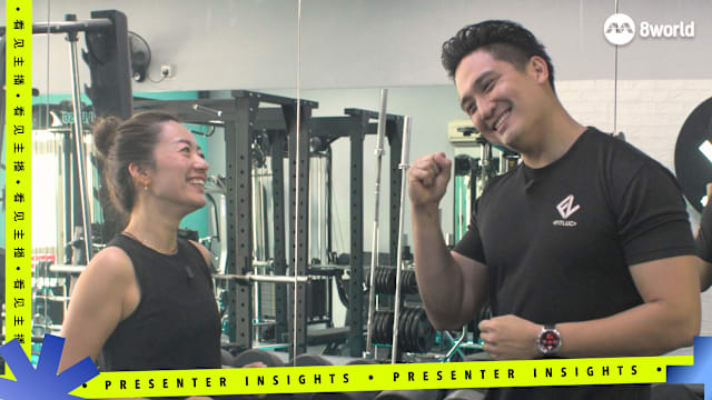 【看见主播 | 王征】40、50岁的健身攻略