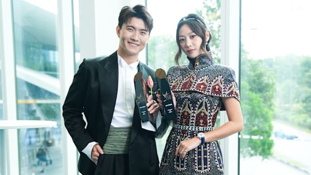 【红星大奖2026】《小娘惹之翡翠山》包揽My Pick！所有奖项