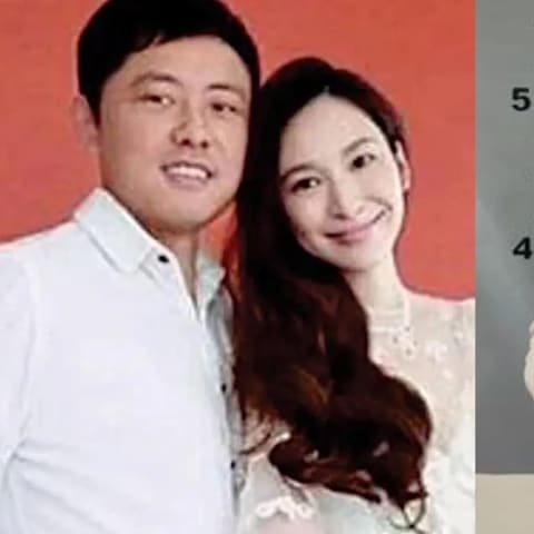 吴佩慈“婆婆”在美国遭逮捕，“阶下囚”照片曝光！