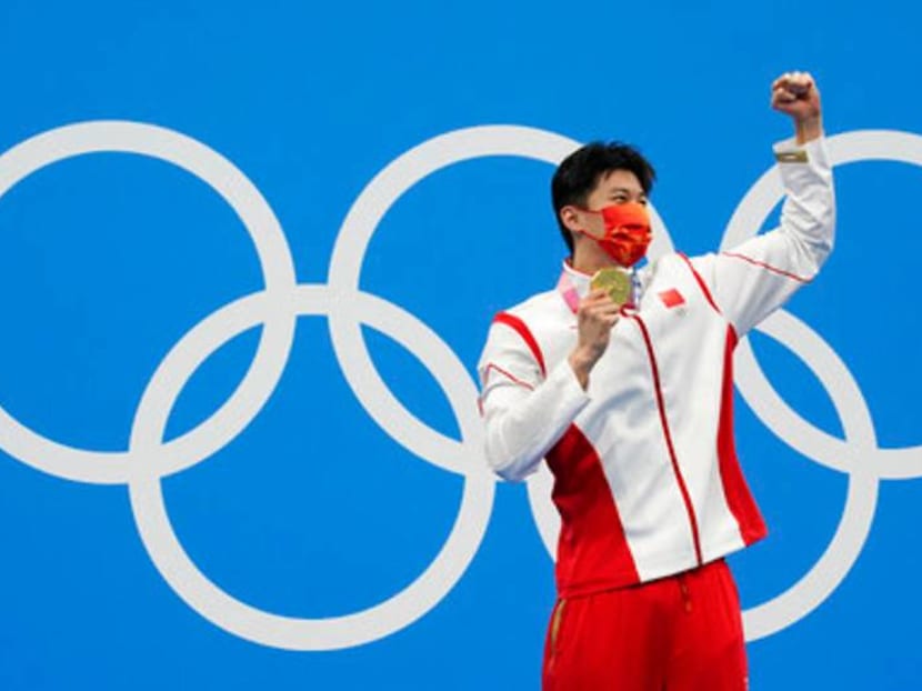 Commentary: More to US-China competition even at the Olympic medal count Commentary: More to US-China competition even at the Olympic medal count