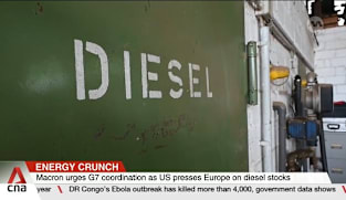 Energy crunch: European Union says 'ready' for collective action with IEA on fuel stocks 