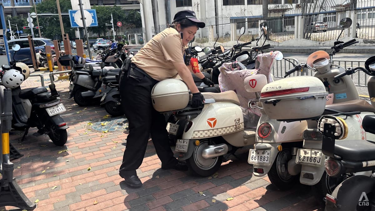 ‘Very troublesome’: Shenzhen’s e-scooter clampdown before APEC summit disrupts routines, exposes gaps