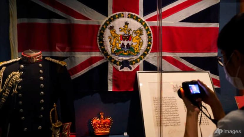 China may not recognise British-issued Hong Kong passports China may not recognise British-issued Hong Kong passports