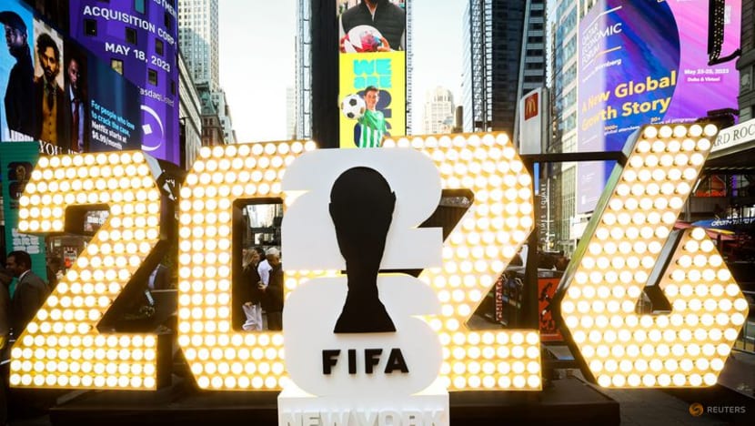 World Cup 2026 final in New Jersey to feature halftime show