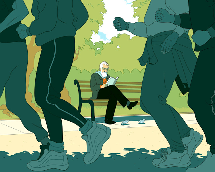 Social ties can help you live longer – but what if you’re an introvert?