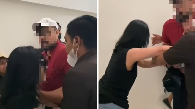 狮城夫妻网上“隔空开战”引关注  印尼警方接获报案 